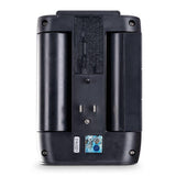 CyberPower CSP600WSU Surge Protector, 1200J/125V, 6-AC Swivel Outlets, 2 USB Charging Ports, Wall Tap Design