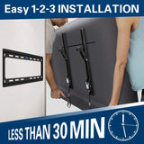 Mounting Dream TV Wall Mounts Tilting Bracket for 26-55 Inch LED, LCD TVs-TV Mount