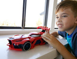 Marvel Hot Wheels Spider-man Web-Car Launcher [Amazon Exclusive]