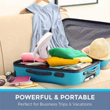 PurSteam Garment Steamer For Clothes, Elite Powerful 7-1