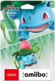 Nintendo Amiibo - Ivysaur - Super Smash Bros. Series - Switch