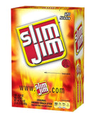Slim Jim Snack-Sized Smoked Meat Stick, Original Flavor, 33.6 Ounce