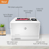 HP Color LaserJet Pro M454dn Printer (W1Y44A)