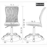 Ergonomic Office Chair Cheap Desk Chair Mesh Computer Chair Back Support