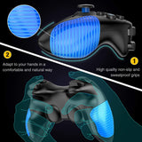 Switch Controller Wireless,Switch Remote for Nintendo Switch Pro Controller with 6-Axis Gyro Somatosensory,Motion Control Pro Switch Game Controller