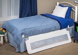 Regalo Swing Down 54-Inch Extra Long Bed Rail Guard, with Reinforced Anchor Safety System