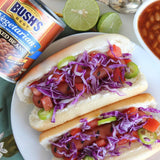 BUSH'S BEST Vegetarian Baked Beans, 16 Ounce Can (Pack of 12)