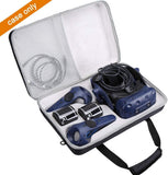 Aproca Hard Carry Travel Case Compatible with HTC VIVE Pro Virtual Reality System