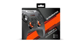 SteelSeries Stratus Bluetooth Mobile Gaming Controller - Android, Windows, VR - 40+ Hour Battery Life - Supports Fortnite Mobile