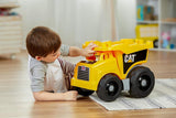 Mega Bloks Caterpillar Large Dump Truck