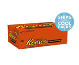 Reese's Peanut Butter Cups Candy, Chocolate 1.5 oz Packages (Pack of 36)