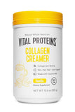 Vital Proteins Collagen Coffee Creamers - No Dairy, Low Sugar, Powdered (Vanilla)