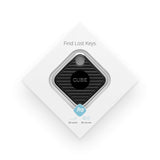 Cube Pro Key Finder Smart Tracker Bluetooth Tracker for Dogs, Kids, Cats, Luggage, Wallet, with app for Phone, Replaceable Battery Waterproof