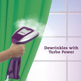 Conair Turbo Extreme Steam Hand Held Fabric Steamer