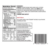 Loma Linda - Plant-Based - Choplets (20 oz.) (Pack of 3) - Kosher