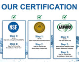 GE MWF Certified Water Filter Replacement 3 Packs