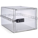 Lockabox One | Compact and hygienic lockable box for food, medicines and home safety