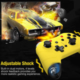 Switch Pro Controller for Nintendo Switch, Switch Remote with Turbo Function Wireless Switch Controller