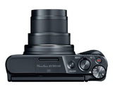 Canon PowerShot SX740 Digital Camera w/40x Optical Zoom & 3 Inch Tilt LCD - 4K VIdeo, Wi-Fi, NFC, Bluetooth Enabled (Black)