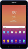 Samsung Galaxy Tab A 8.0in 16GB, Wi-Fi Tablet - Black (Renewed)