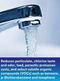 3M Aqua-Pure Under Sink Full Flow Drinking Water Filter System 3MFF100