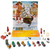 Hot Wheels 2019 Advent Calendar Vehicles