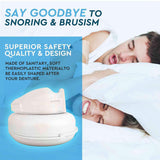 Neomen Snore Stopper-Sleep Aid Device Mouthpiece-Night Guard-Custom Molded Mouthpiece