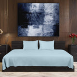 Utopia Bedding 3-Piece Twin Bed Sheets Set (Baby Blue)