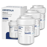 MWF Water Filters for refrigerator Replacement (3 Pack)