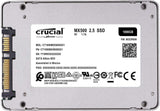 Crucial MX500 1TB 3D NAND SATA 2.5 Inch Internal SSD - CT1000MX500SSD1(Z)