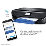 HP ENVY 5055 Wireless All-in-One Photo Printer, HP Instant Ink & Amazon Dash Replenishment ready (M2U85A)