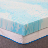 Mattress Topper Twin, Memory Foam Mattress Topper for Twin Size Bed, 3 Inch