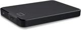 WD 3TB Elements Portable External Hard Drive - USB 3.0 - WDBU6Y0030BBK-WESN
