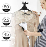 Cirago LS-609C Professional Heavy Duty Hanging Clothes Steamer
