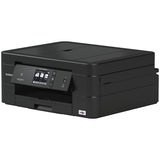 Brother Wireless All-in-One Inkjet Printer, MFC-J895DW, Multi-function Color Printer, Duplex Printing, NFC One Touch to Connect Mobile Printing