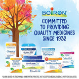 Boiron Oscillococcinum 30 Doses Homeopathic Medicine for Flu-Like Symptoms