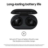Samsung Galaxy Buds , Bluetooth True Wireless Earbuds (Wireless charging Case included), Black - US Version with Warranty