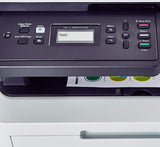 Brother HL-L3290CDW Compact Digital Color Printer Providing Laser Printer Quality Results with Convenient Flatbed Copy & Scan, Wireless Printing