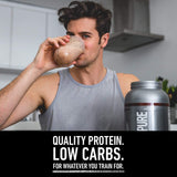 Isopure Zero Carb, Keto Friendly Protein Powder, 100% Whey Protein Isolate, Flavor: Creamy Vanilla, 3 Pounds