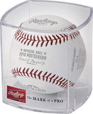 Rawlings 2018 NLCS Los Angeles Dodgers Champions Postseason MLB Baseball - Cubed