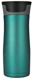 Contigo AUTOSEAL West Loop Vaccuum-Insulated Stainless Steel Travel Mug, 16 oz, Biscay Bay