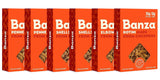 Banza Chickpea Pasta – High Protein Gluten Free Healthy Pasta – Variety Case