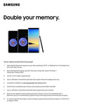 Samsung Galaxy S9 G960U 64GB Unlocked 4G LTE Phone w/ 12MP Camera - Midnight Black