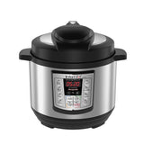 Instant Pot LUX Mini Qt 6-in-1 Multi- Use Programmable Pressure Cooker, Slow Cooker, Rice Cooker, Sauté, Steamer, and Warmer