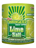 Twang Lime Flavored Salt, Flavor Blends, 1.15 Ounce Shakers, 20 count