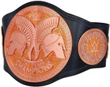 WWE Tag Team Championship Replica Title Belt (2014)
