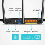 TP-Link AC1900 Smart WiFi Router - High Speed MU- MIMO Router