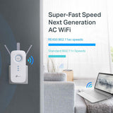 TP-Link | PCMag Editor's Choice - AC1750 Wifi Range Extender | Up to 1750Mbps