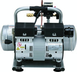 California Air Tools 2010A Ultra Quiet and Oil-Free 1.0 HP 2.0-Gallon Aluminum Tank Air Compressor