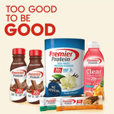 Premier Protein 30g Protein Shake, Chocolate, 11.5 Fl Oz, Pack of 12
